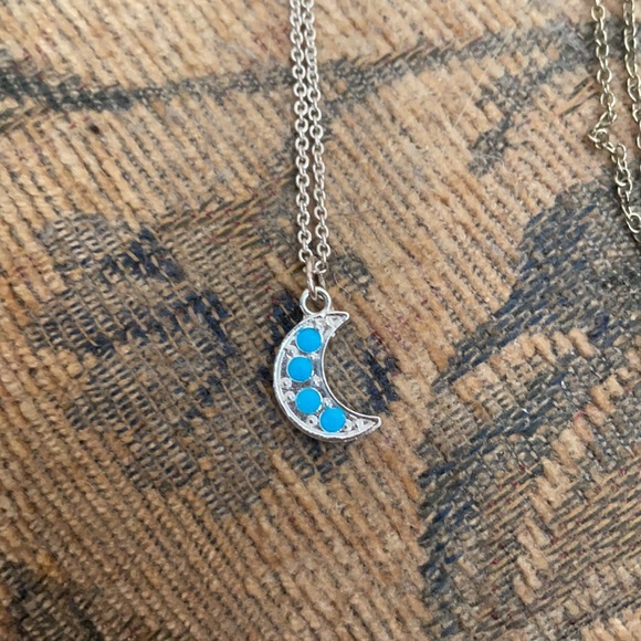 Handmade best friends necklace - Picture 2 of 3